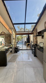 Casa a 40 metros de la playa - Martin de Sá - Caraguatatuba