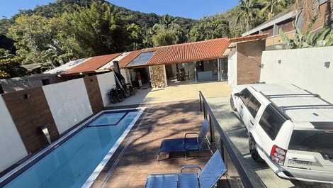Casa a 40 metros de la playa - Martin de Sá - Caraguatatuba