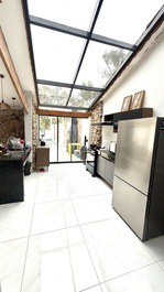 Casa a 40 metros de la playa - Martin de Sá - Caraguatatuba