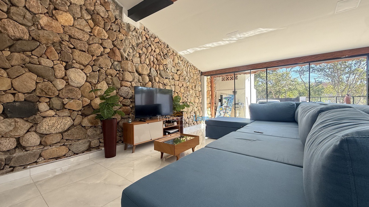 Casa para alquiler de vacaciones em Caraguatatuba (Martim de Sá)