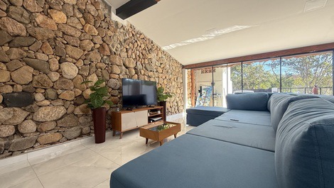 Casa a 40 metros de la playa - Martin de Sá - Caraguatatuba
