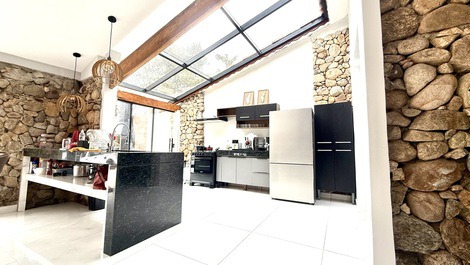 Casa a 40 metros de la playa - Martin de Sá - Caraguatatuba