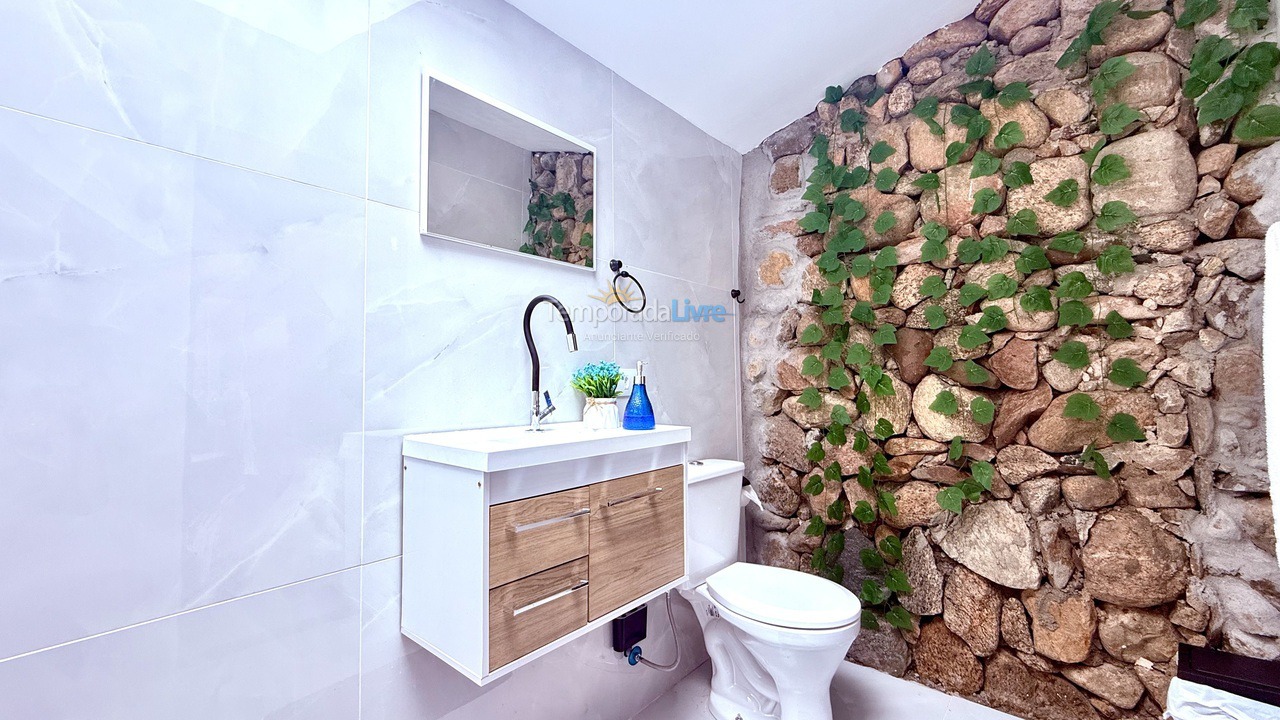 Casa para alquiler de vacaciones em Caraguatatuba (Martim de Sá)