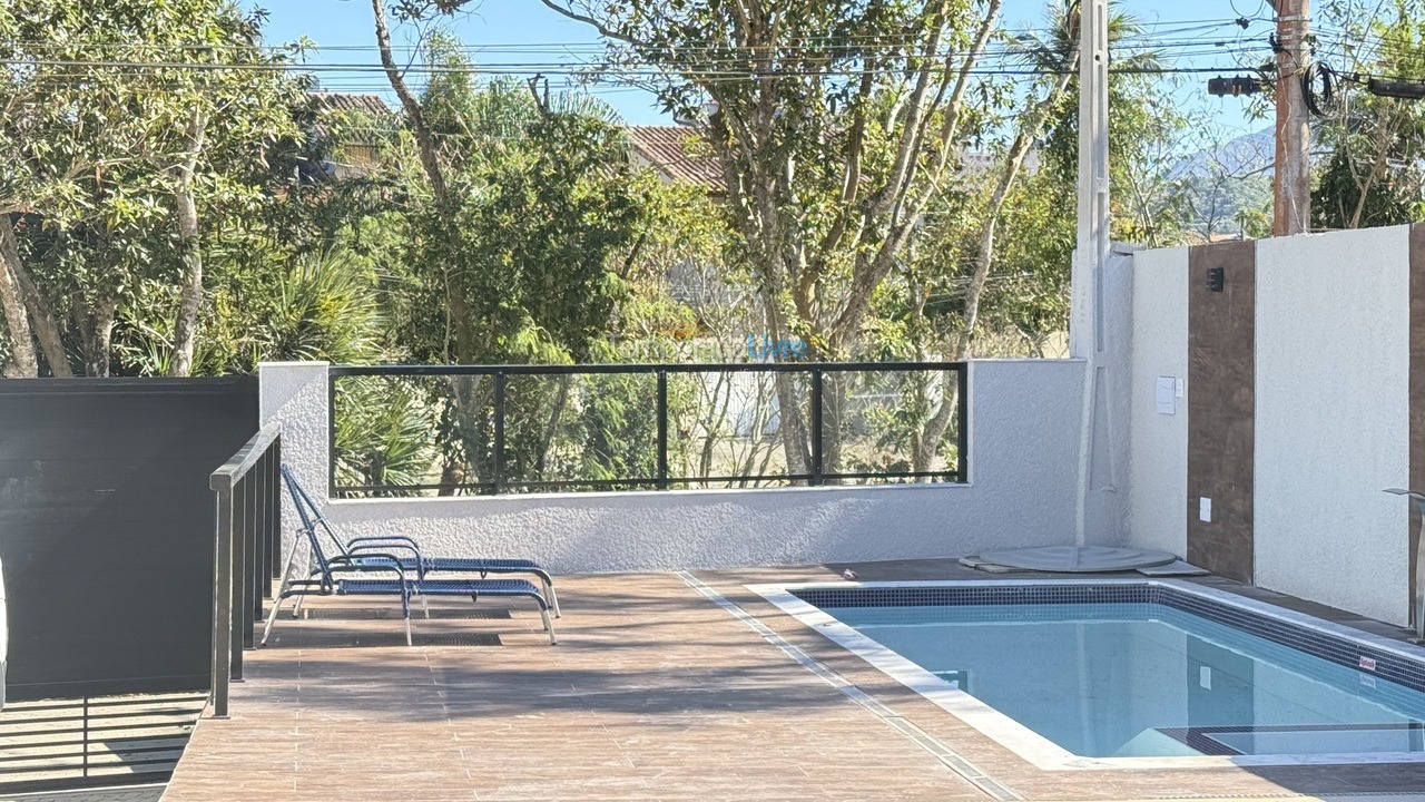 Casa para alquiler de vacaciones em Caraguatatuba (Martim de Sá)