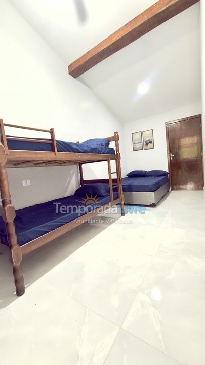 Casa para alquiler de vacaciones em Caraguatatuba (Martim de Sá)