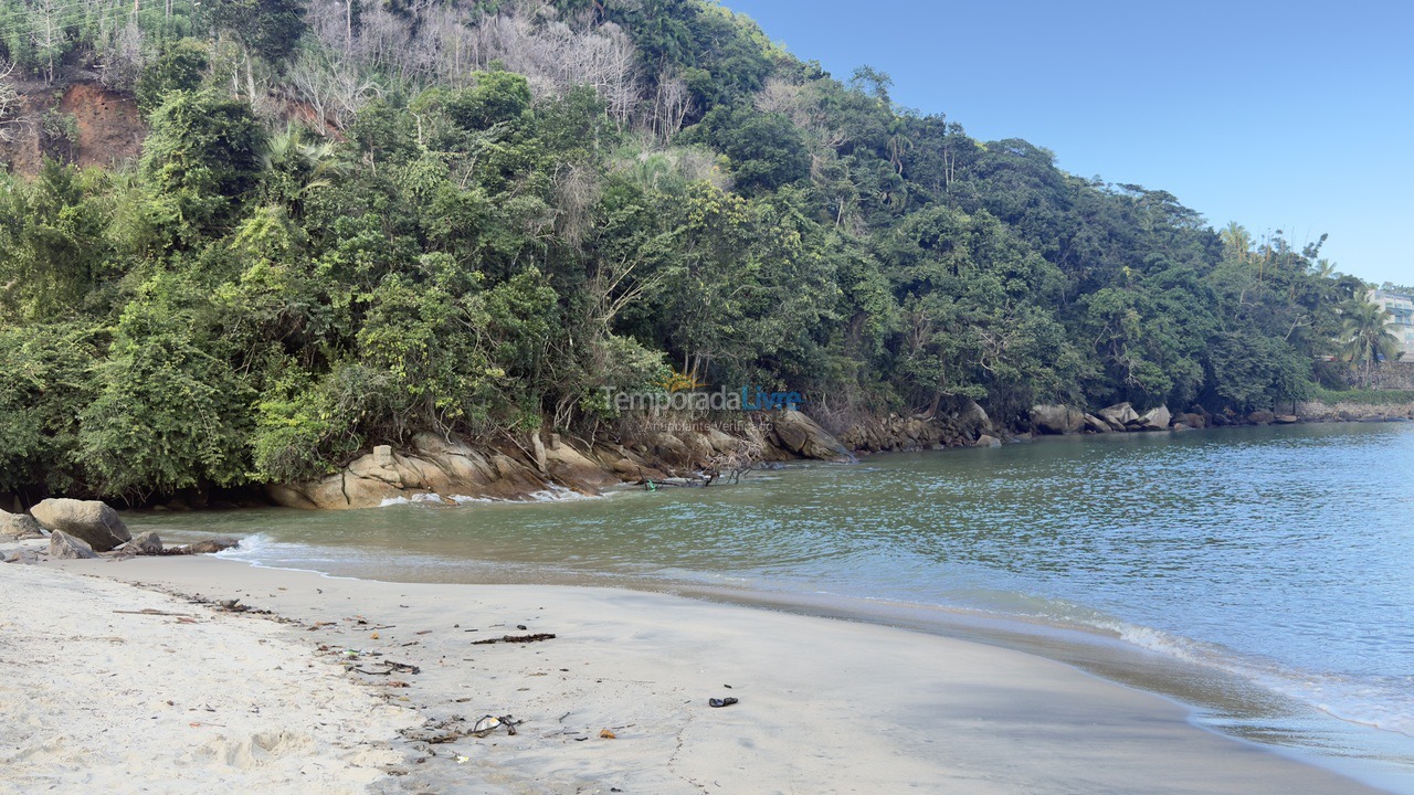 Casa para alquiler de vacaciones em Caraguatatuba (Martim de Sá)