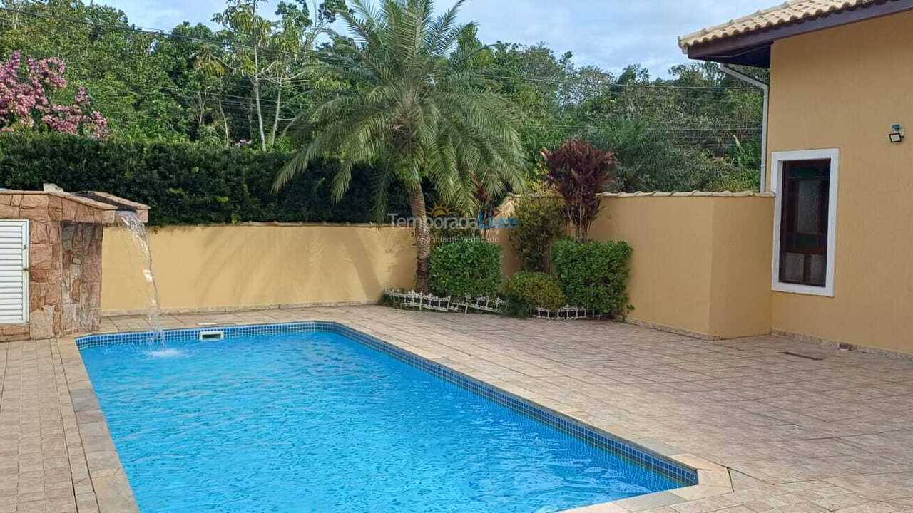 House for vacation rental in Bertioga (Condominio Morada da Praia)