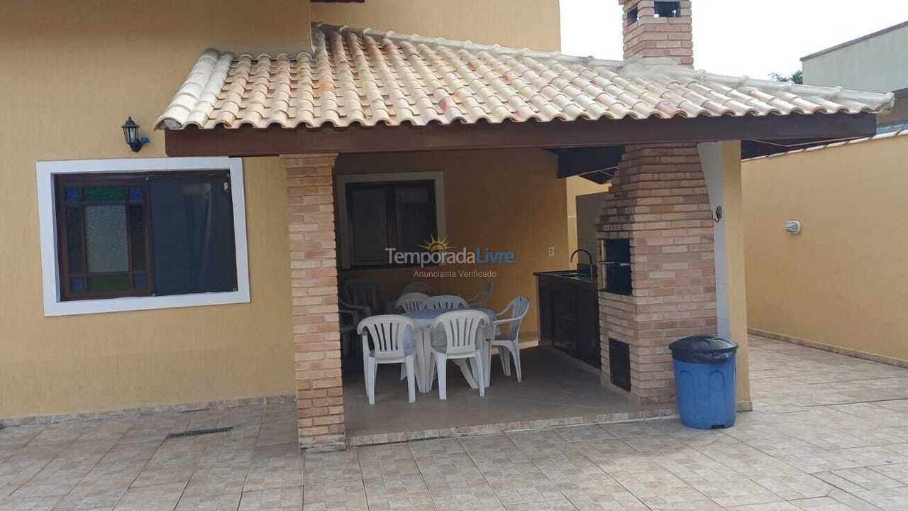 House for vacation rental in Bertioga (Condominio Morada da Praia)
