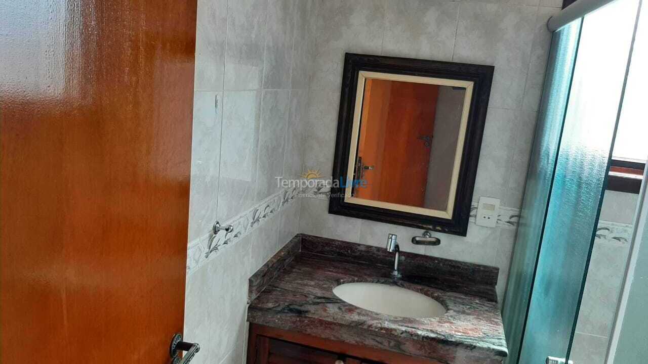 House for vacation rental in Bertioga (Condominio Morada da Praia)