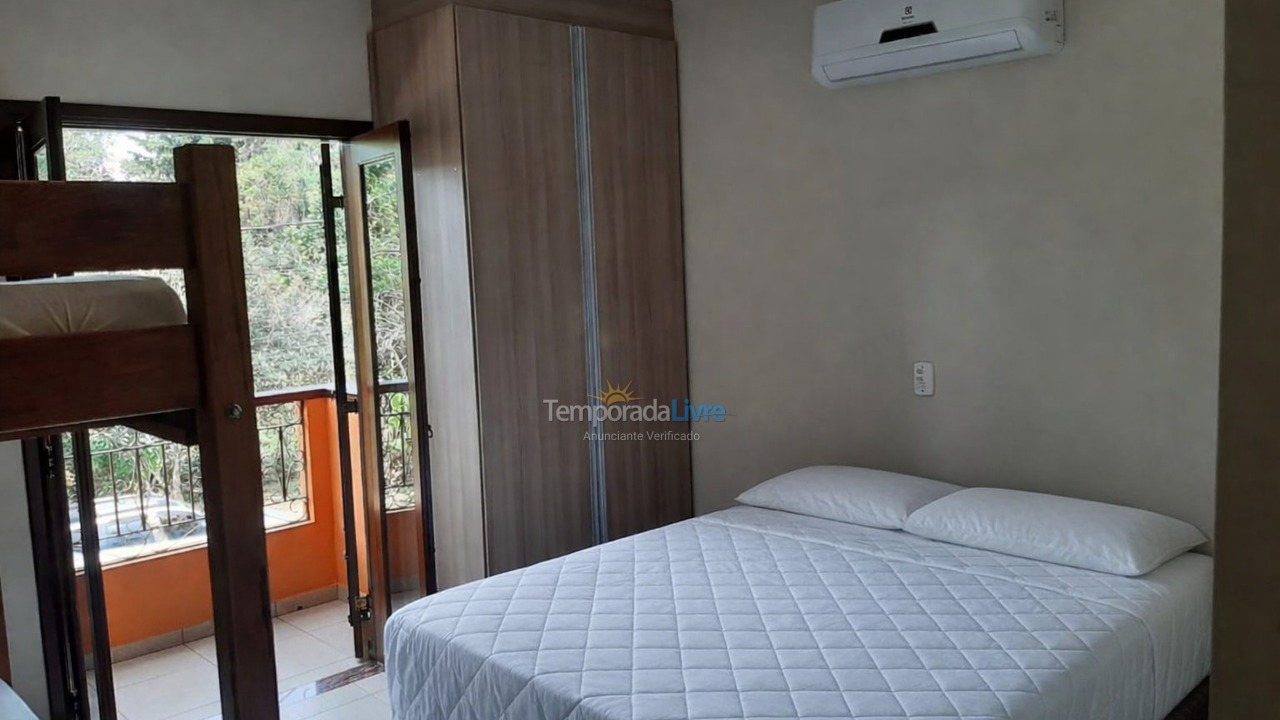 House for vacation rental in Bertioga (Condominio Morada da Praia)