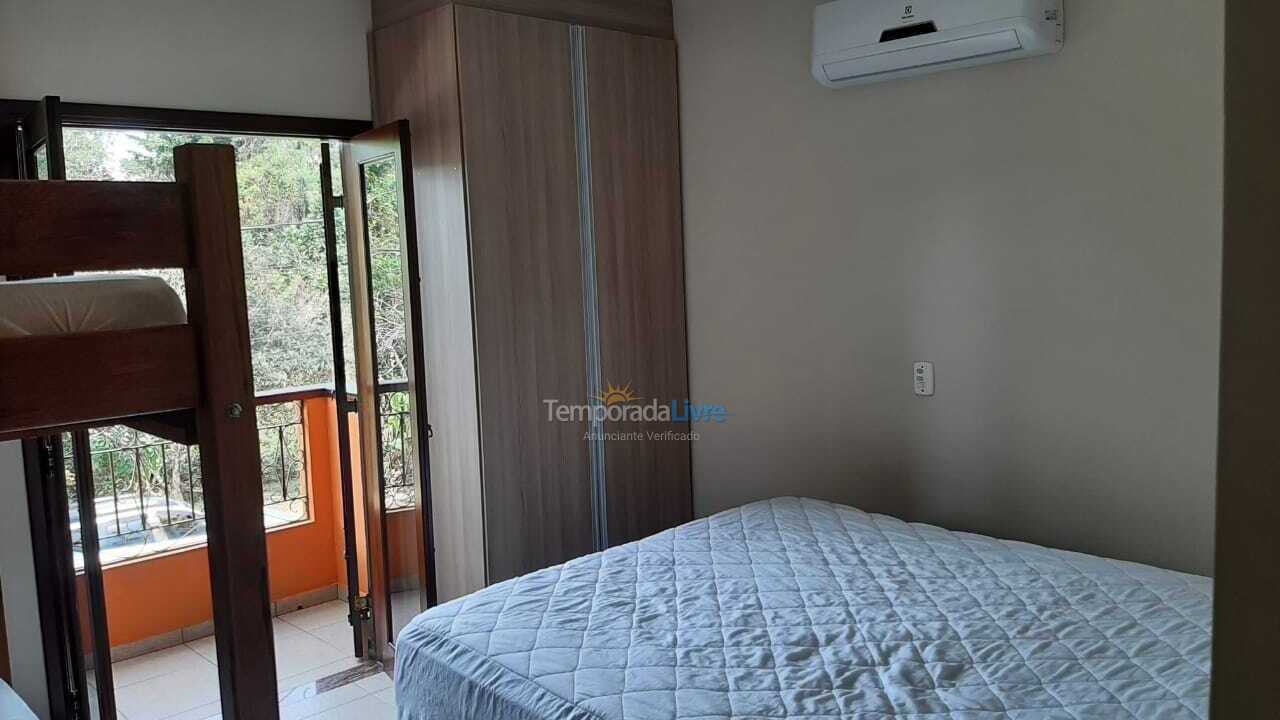 House for vacation rental in Bertioga (Condominio Morada da Praia)