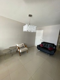 Aluguel Temporada 4 quartos, sendo 3 quartos com ar, Ed Dubai 2