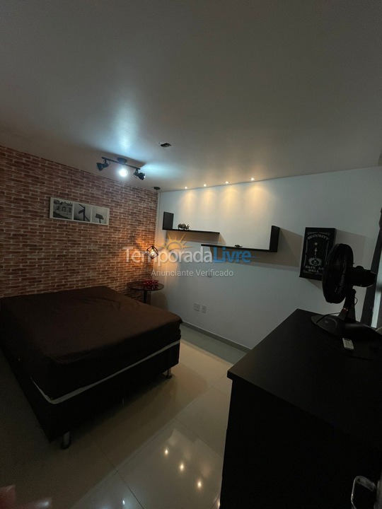 Apartamento para aluguel de temporada em Guarapari (Praia do Morro)