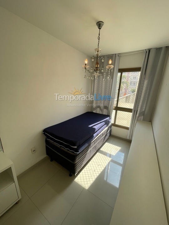 Apartamento para aluguel de temporada em Guarapari (Praia do Morro)