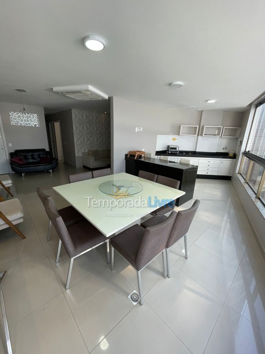Apartamento para aluguel de temporada em Guarapari (Praia do Morro)
