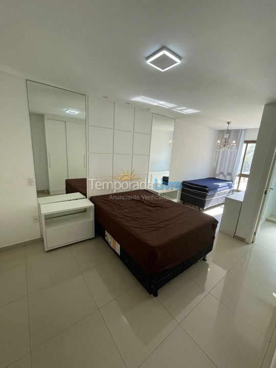 Apartamento para aluguel de temporada em Guarapari (Praia do Morro)