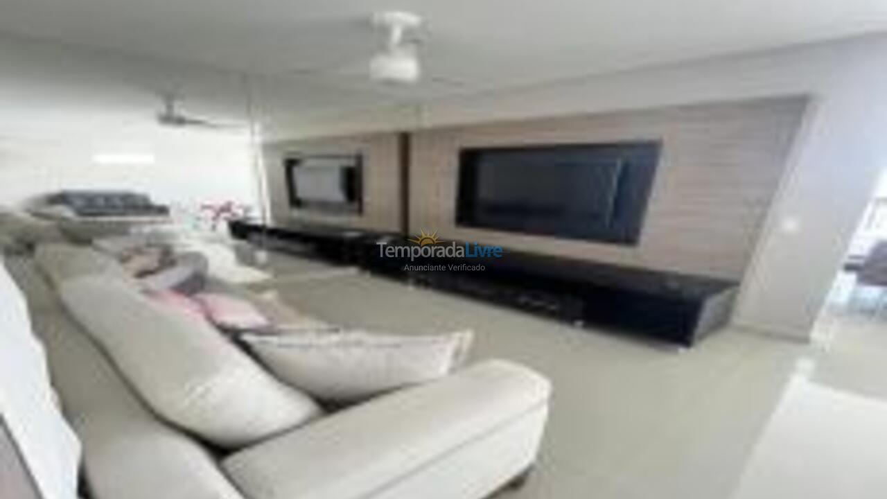 Apartamento para aluguel de temporada em Guarapari (Praia do Morro)