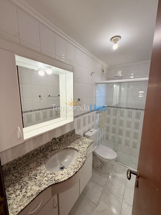 Apartamento para alquiler de vacaciones em Ubatuba (Praia Grande)