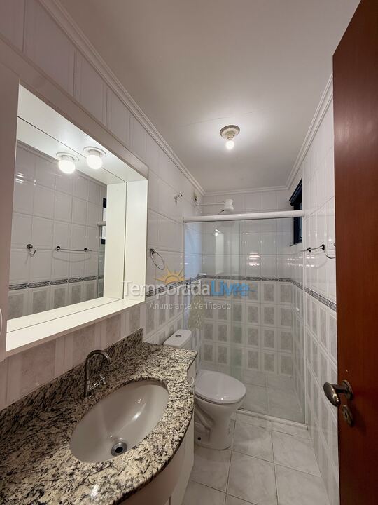 Apartamento para alquiler de vacaciones em Ubatuba (Praia Grande)