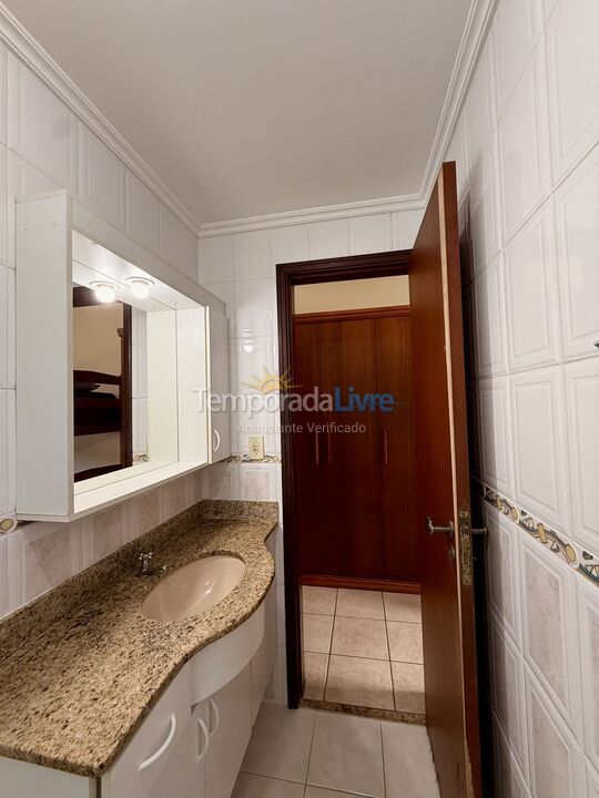 Apartamento para alquiler de vacaciones em Ubatuba (Praia Grande)