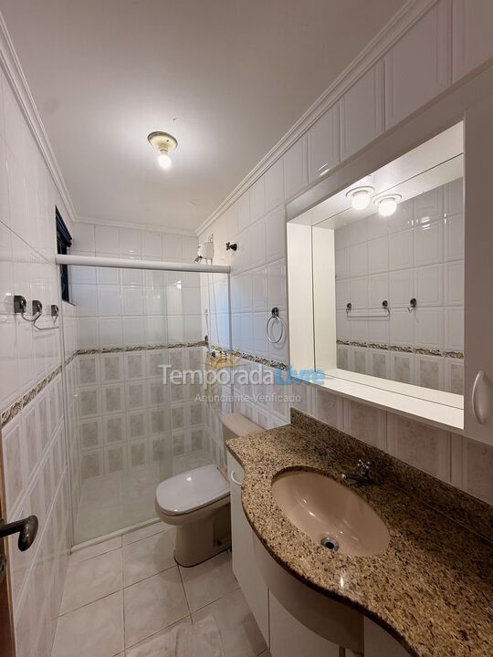 Apartamento para alquiler de vacaciones em Ubatuba (Praia Grande)