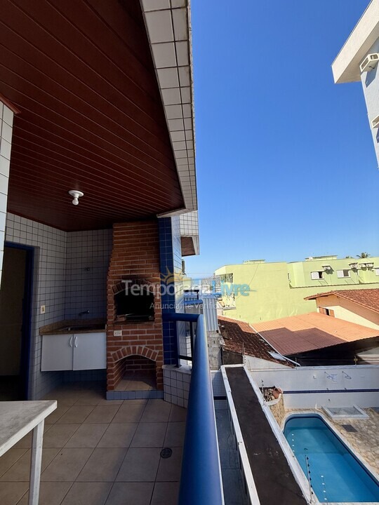 Apartamento para alquiler de vacaciones em Ubatuba (Praia Grande)