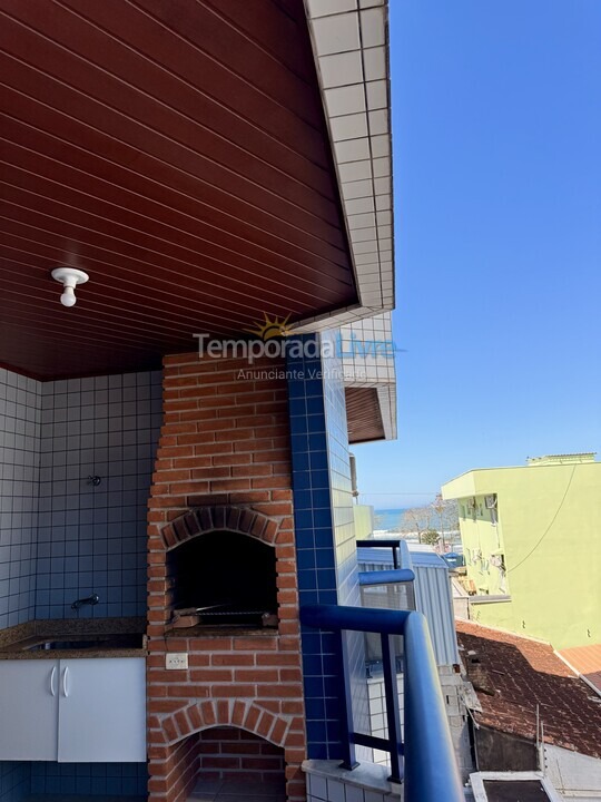 Apartamento para alquiler de vacaciones em Ubatuba (Praia Grande)