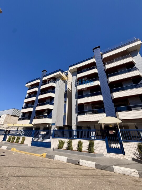 Apartamento para alquiler de vacaciones em Ubatuba (Praia Grande)