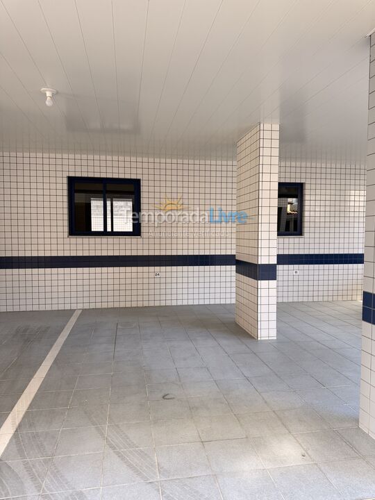 Apartamento para alquiler de vacaciones em Ubatuba (Praia Grande)