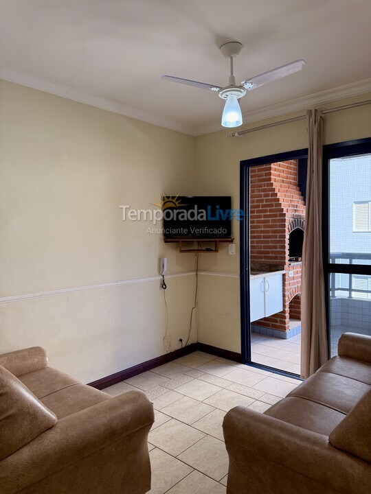 Apartamento para alquiler de vacaciones em Ubatuba (Praia Grande)
