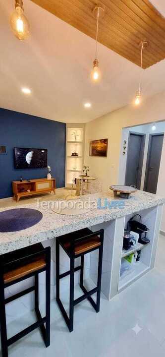 Apartamento para alquiler de vacaciones em Rio de Janeiro (Recreio dos Bandeirantes)