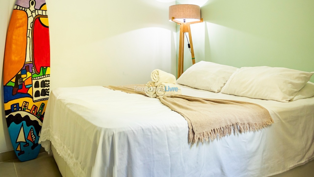 Apartamento para alquiler de vacaciones em Rio de Janeiro (Recreio dos Bandeirantes)
