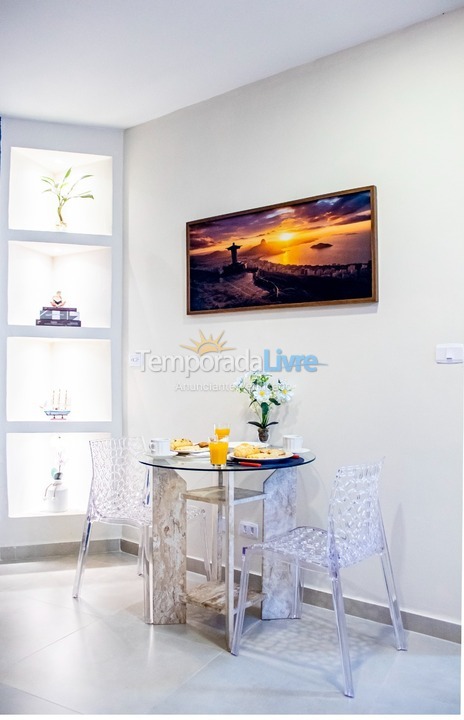 Apartamento para alquiler de vacaciones em Rio de Janeiro (Recreio dos Bandeirantes)