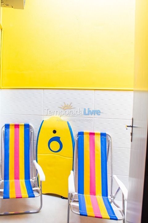 Apartamento para alquiler de vacaciones em Rio de Janeiro (Recreio dos Bandeirantes)