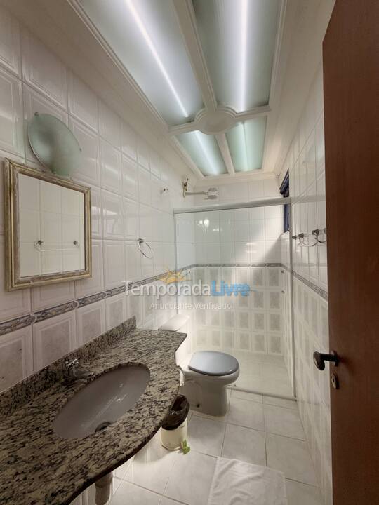 Apartamento para aluguel de temporada em Ubatuba (Praia Grande)