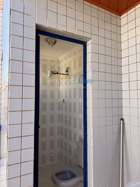 Apartamento para aluguel de temporada em Ubatuba (Praia Grande)