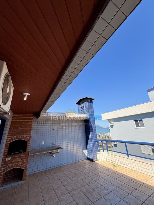 Apartamento para aluguel de temporada em Ubatuba (Praia Grande)