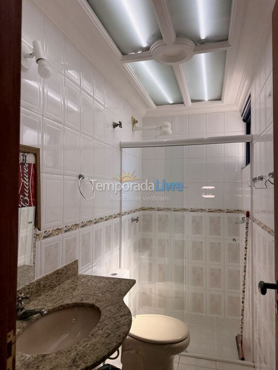 Apartamento para aluguel de temporada em Ubatuba (Praia Grande)