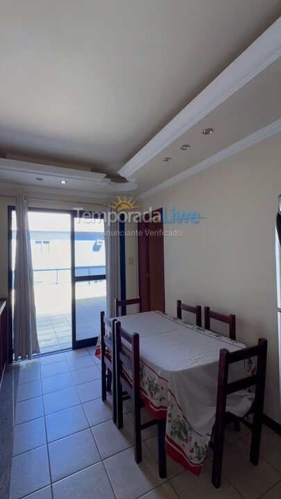 Apartamento para aluguel de temporada em Ubatuba (Praia Grande)