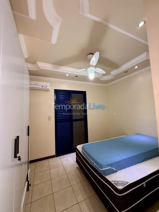 Apartamento para aluguel de temporada em Ubatuba (Praia Grande)