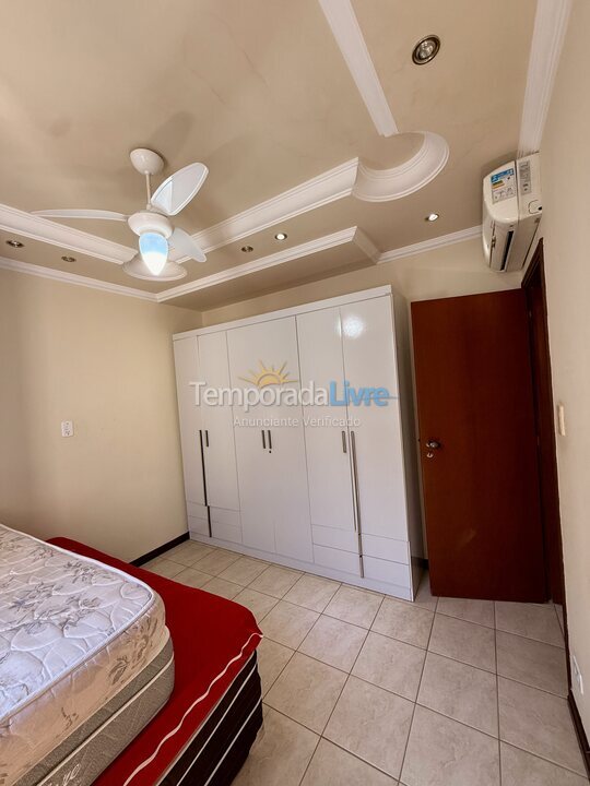 Apartamento para aluguel de temporada em Ubatuba (Praia Grande)