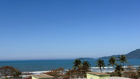 Apartamento para alquilar en Ubatuba - Praia Grande