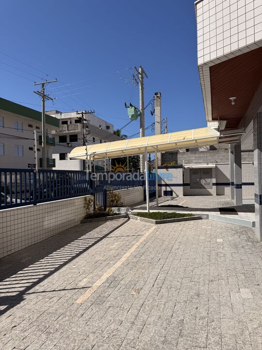 Apartamento para aluguel de temporada em Ubatuba (Praia Grande)