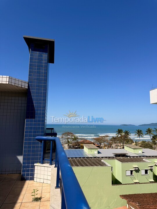 Apartamento para aluguel de temporada em Ubatuba (Praia Grande)