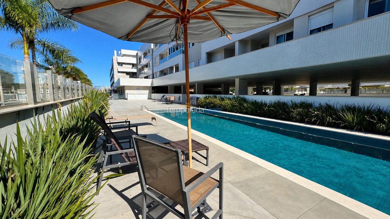 Apartamento para alquiler de vacaciones em Florianopolis (Praia dos Ingleses)
