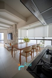 Apartamento de 3 habitaciones con vista al mar en Meia Praia, Carolina del Sur.
