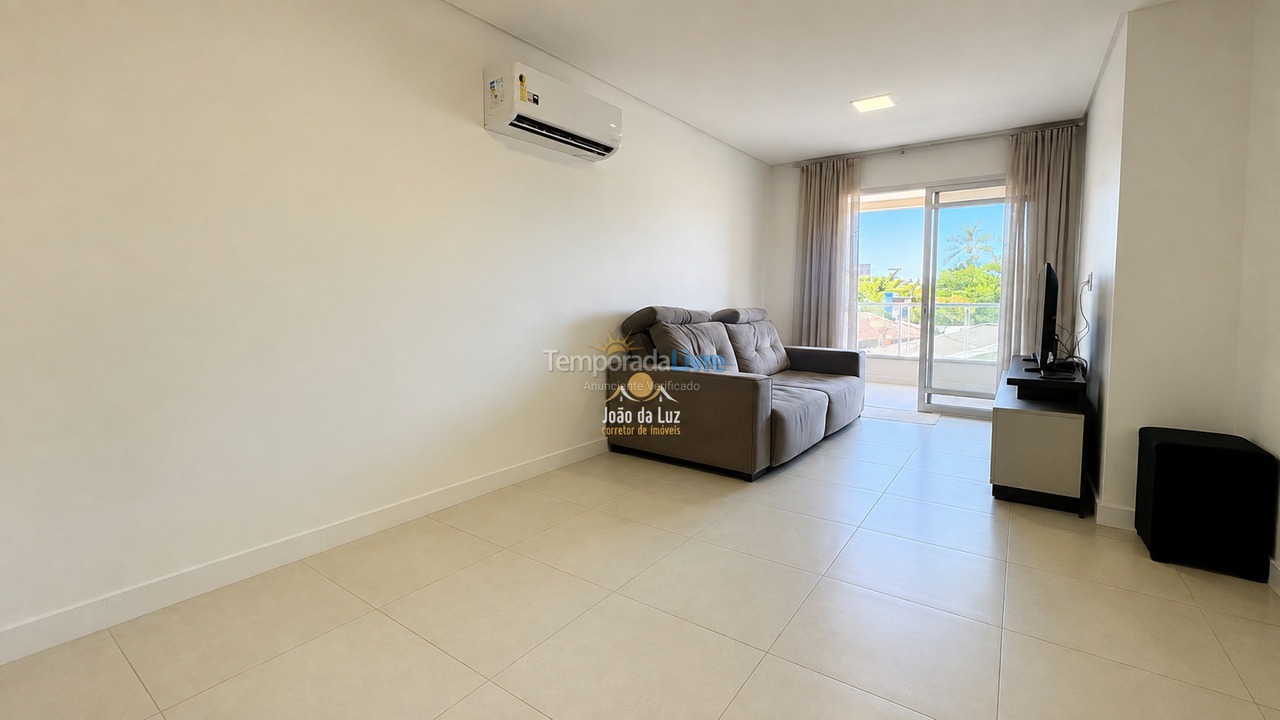 Apartamento para alquiler de vacaciones em Florianopolis (Praia dos Ingleses)