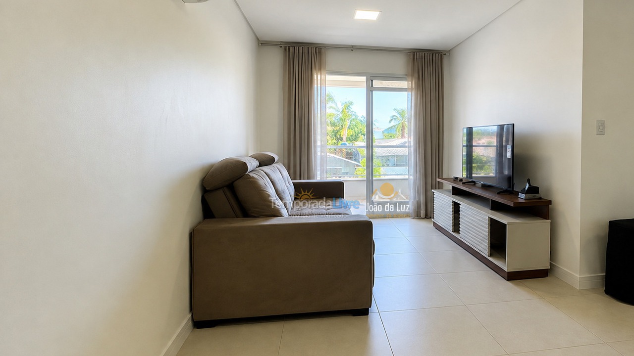 Apartamento para alquiler de vacaciones em Florianopolis (Praia dos Ingleses)