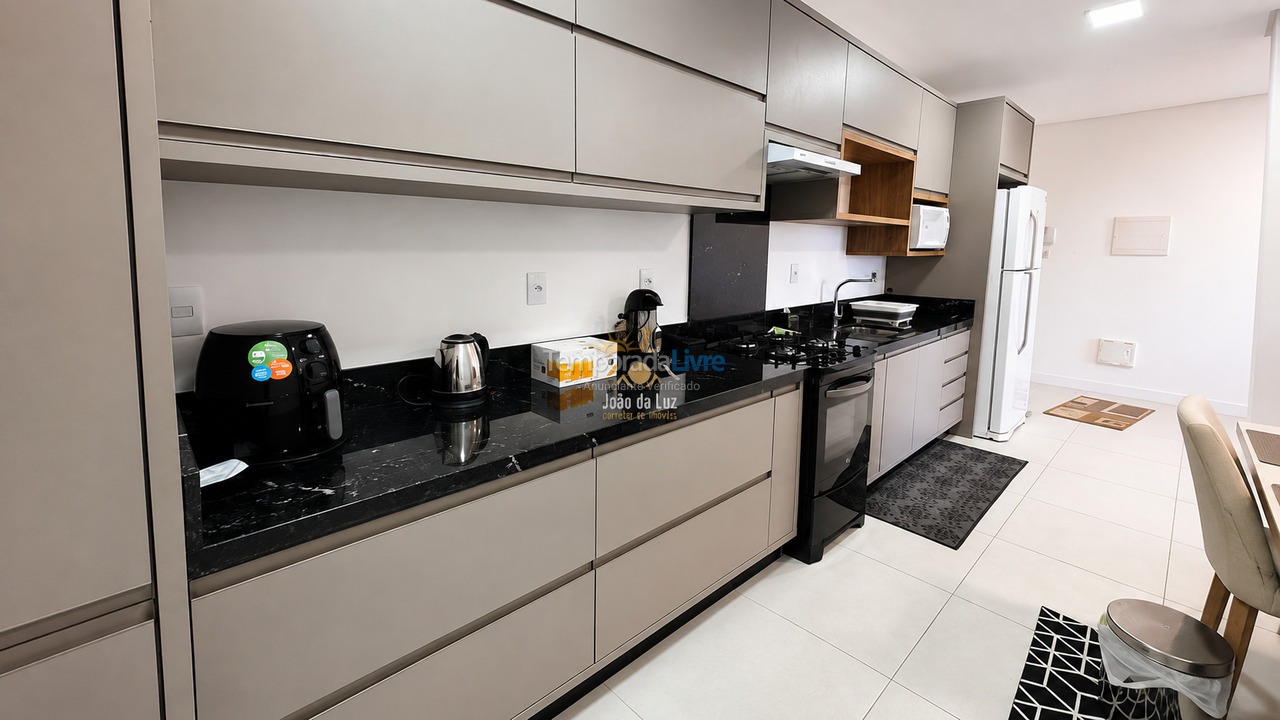 Apartamento para alquiler de vacaciones em Florianopolis (Praia dos Ingleses)