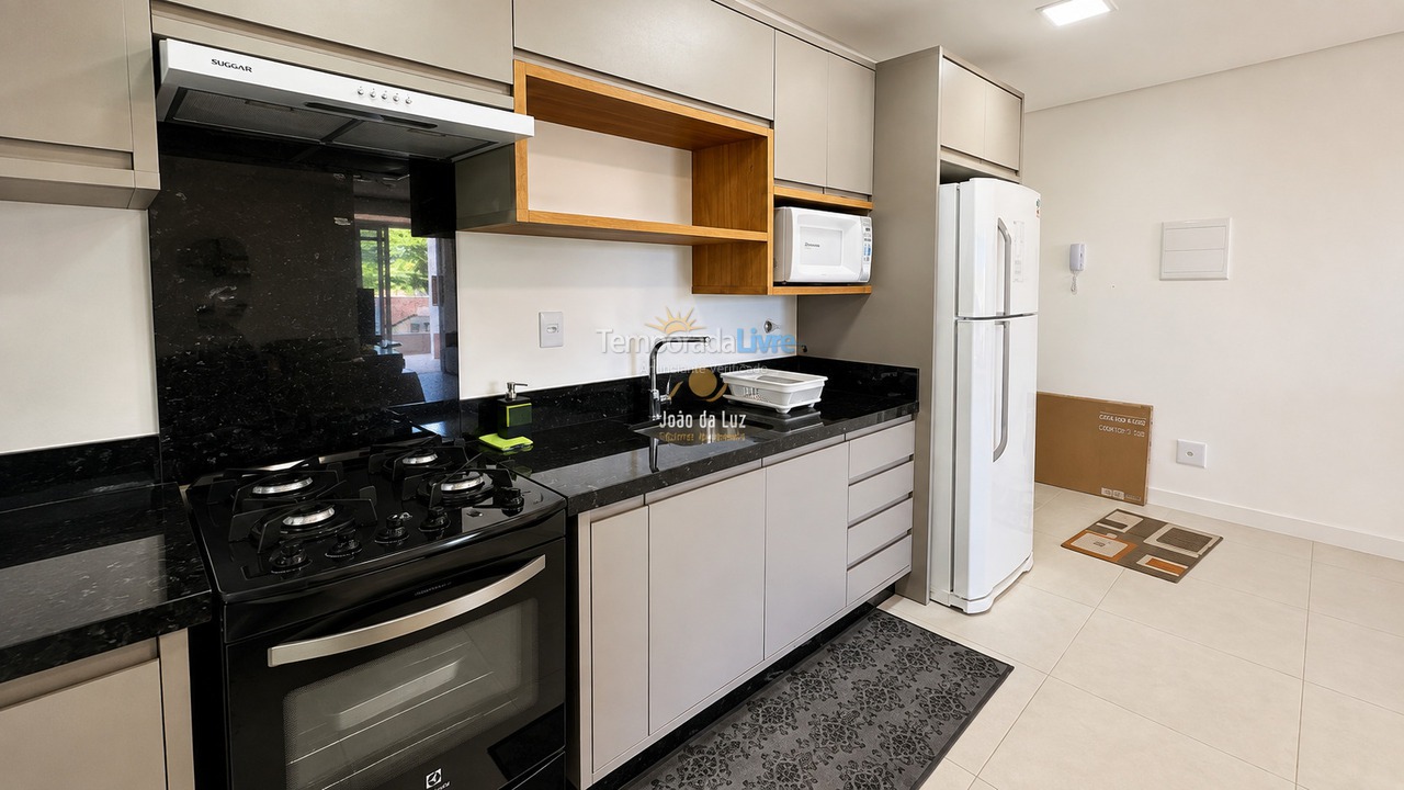 Apartamento para alquiler de vacaciones em Florianopolis (Praia dos Ingleses)